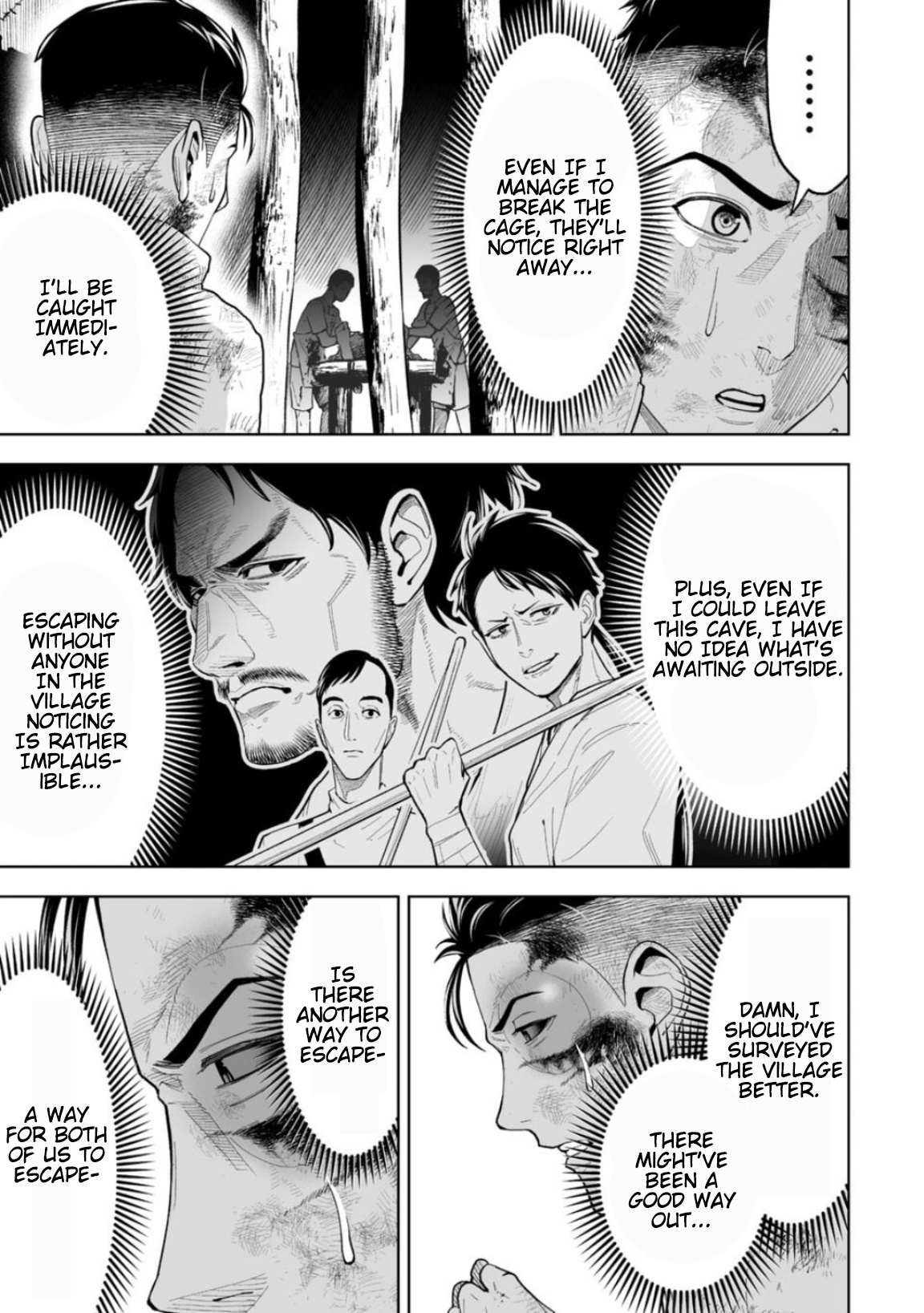 LOSTEND Chapter 20 - Page 9 in English