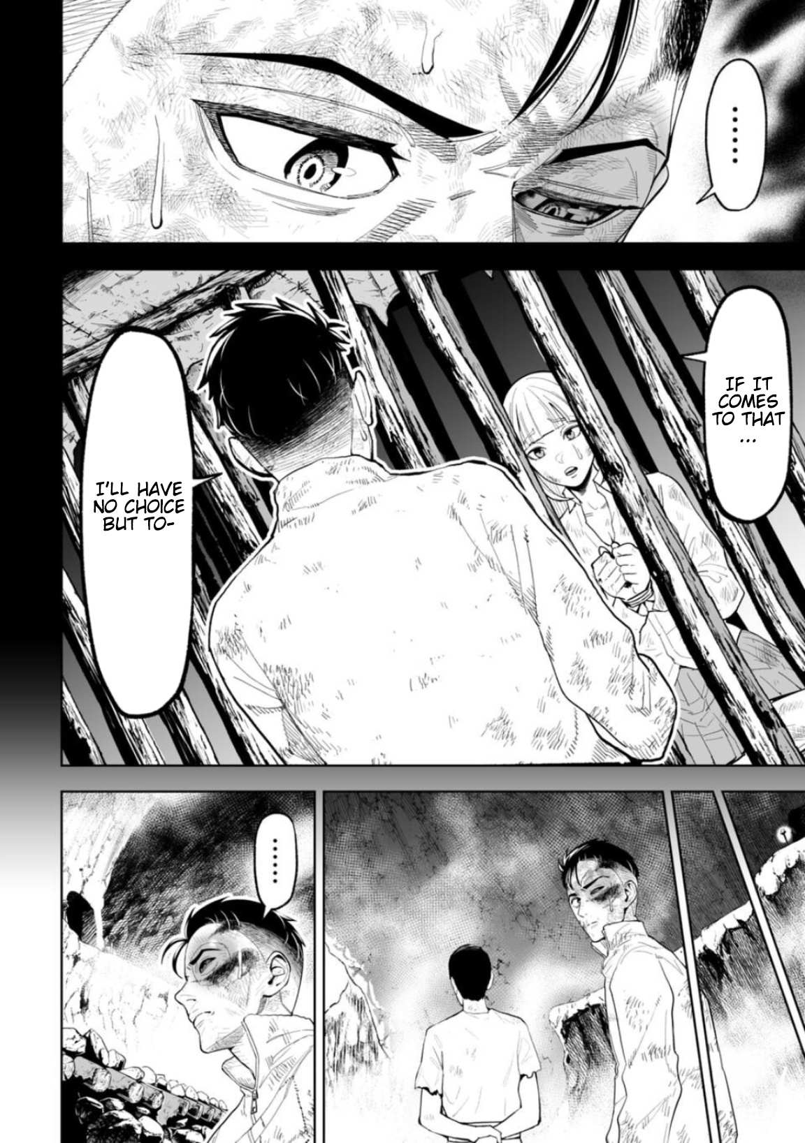 LOSTEND Chapter 21 - Page 4 in English