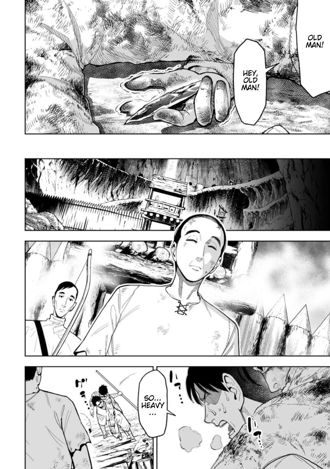 LOSTEND Chapter 22 - Page 8 in English