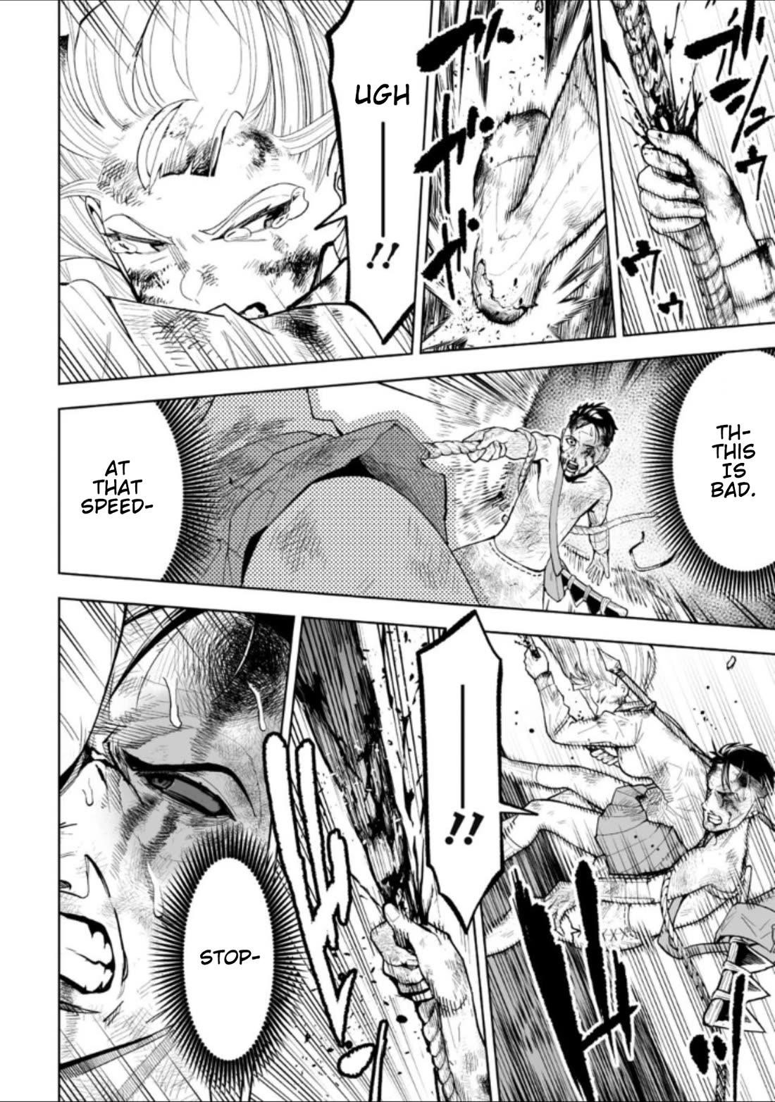 LOSTEND Chapter 24 - Page 8 in English