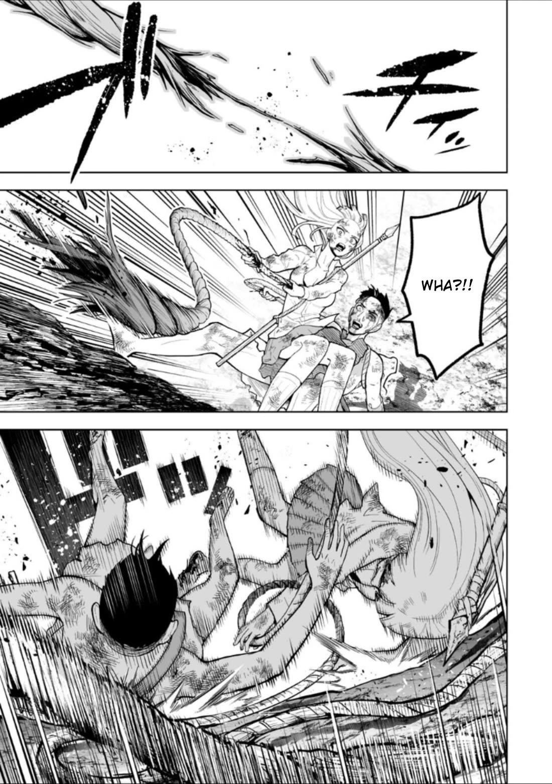 LOSTEND Chapter 24 - Page 9 in English