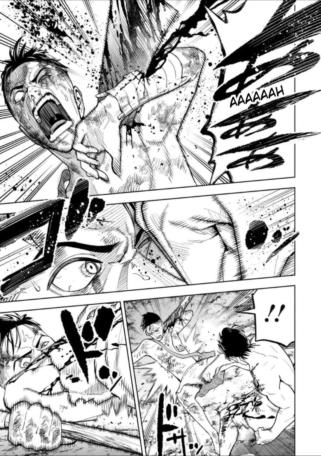 LOSTEND Chapter 25 - Page 11 in English