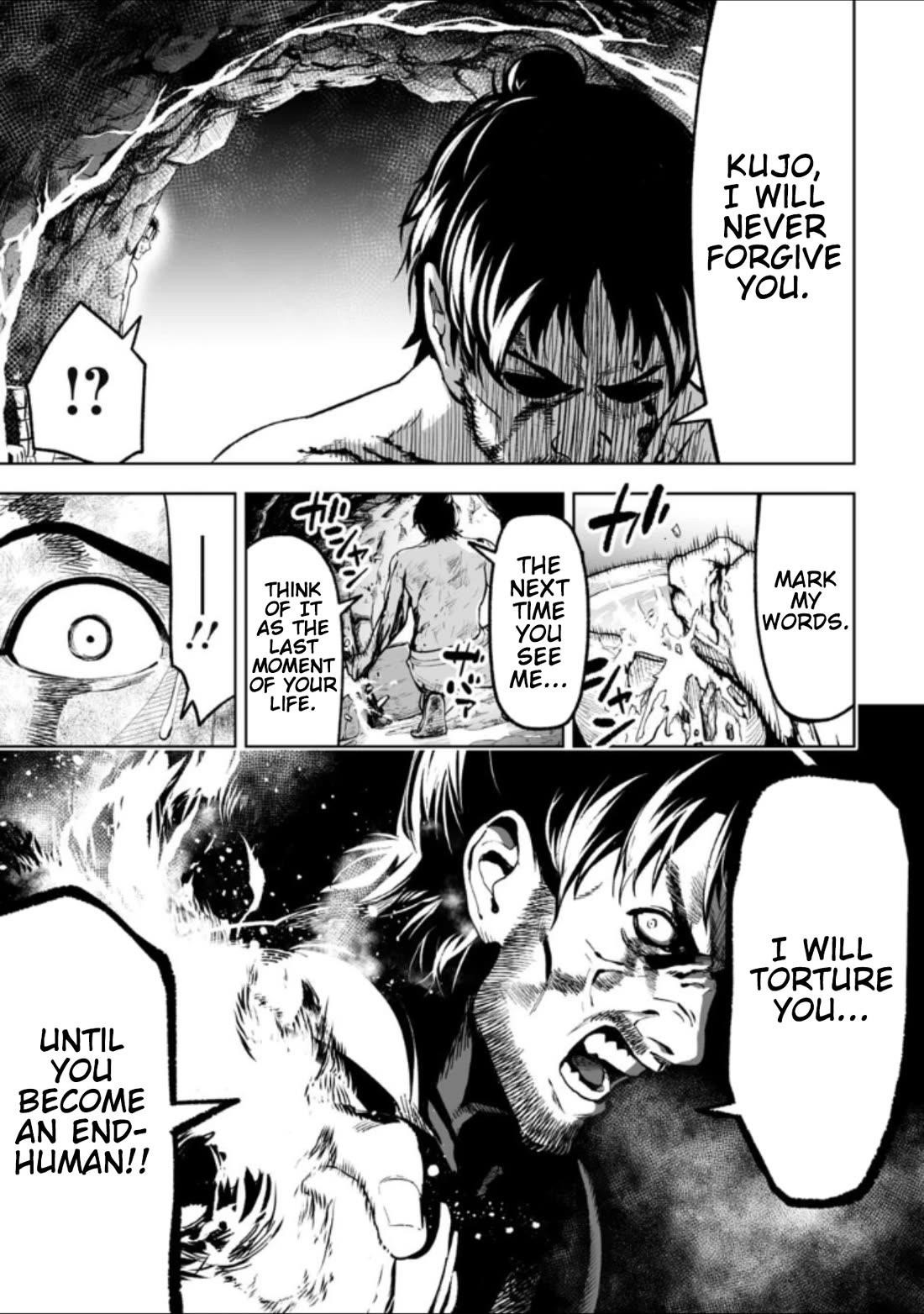 LOSTEND Chapter 28 - Page 3 in English