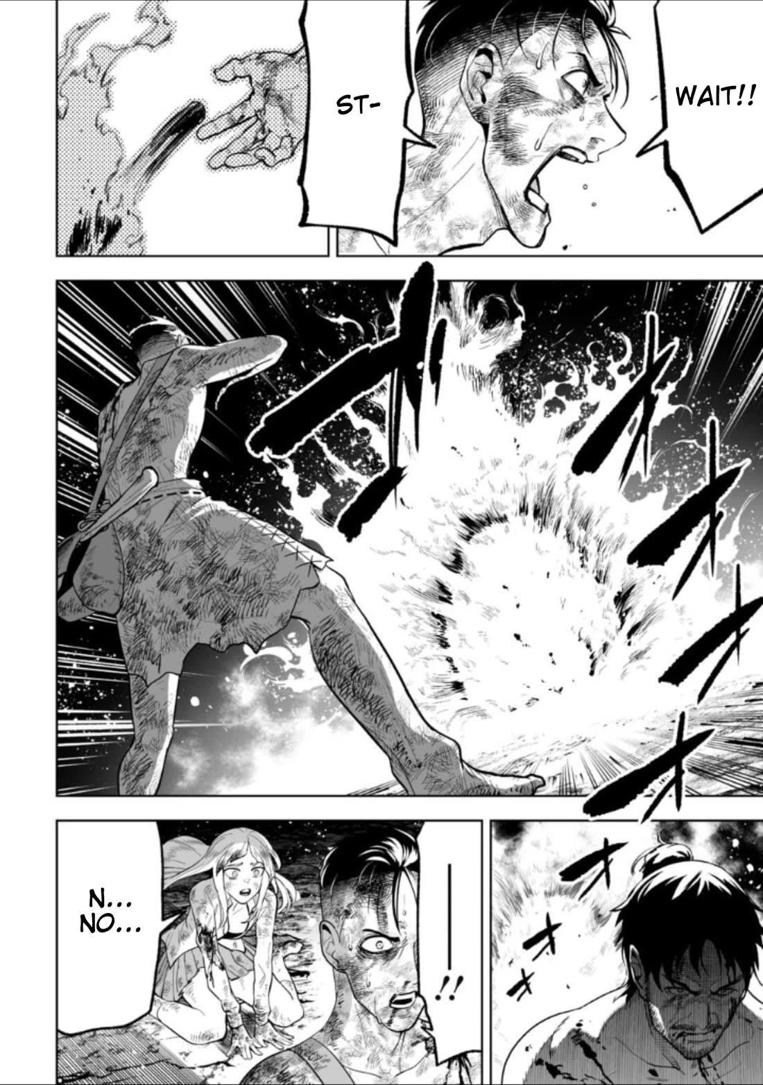 LOSTEND Chapter 28 - Page 4 in English