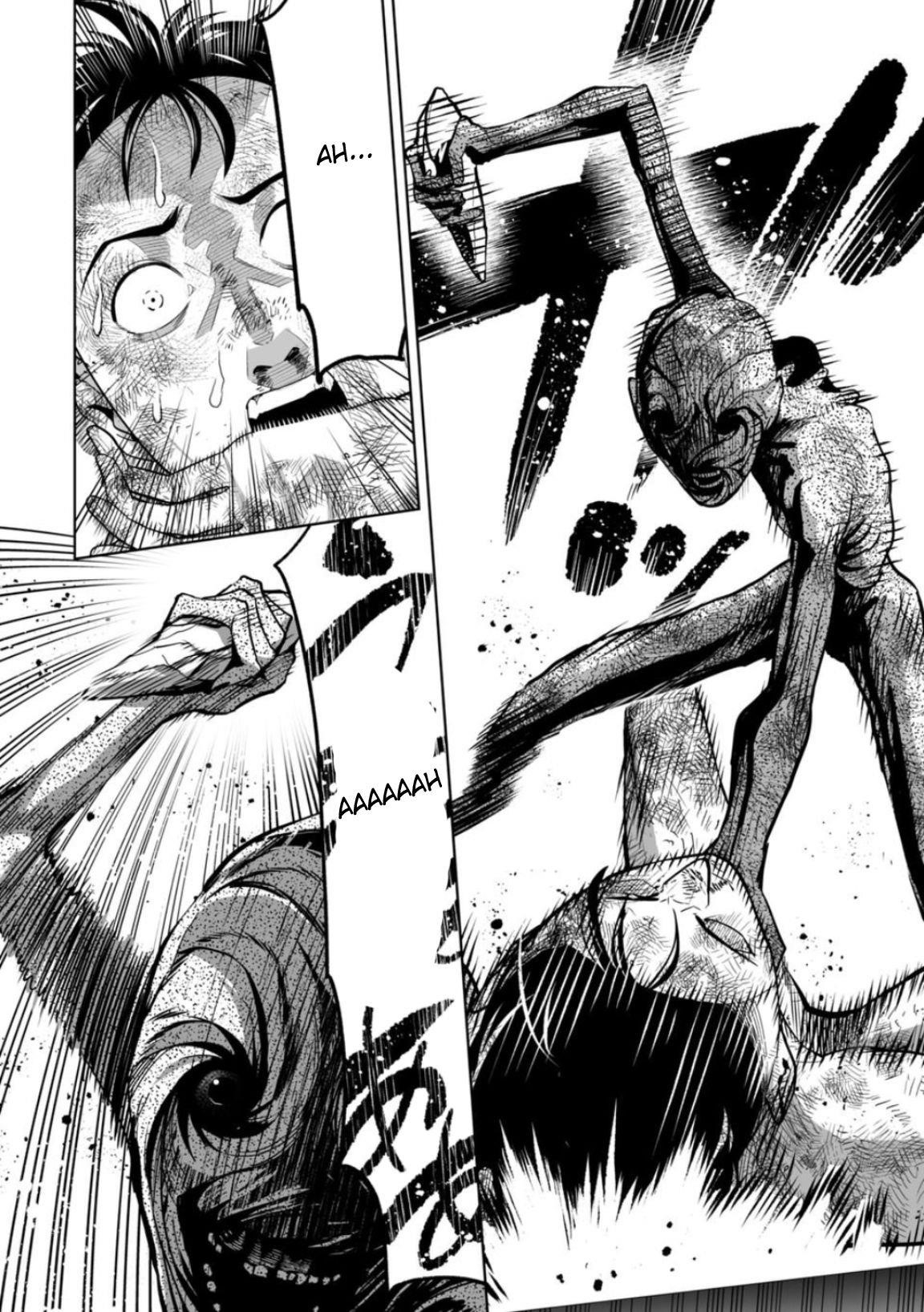 LOSTEND Chapter 3 - Page 14 in English