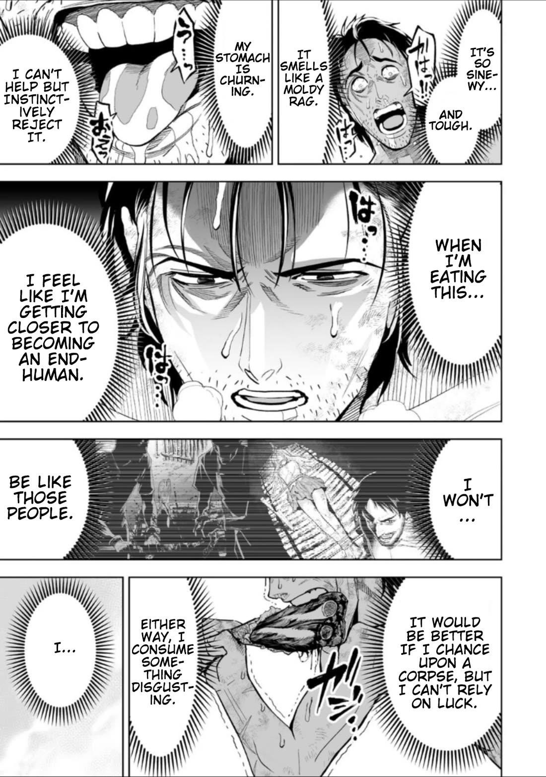 LOSTEND Chapter 30 - Page 9 in English