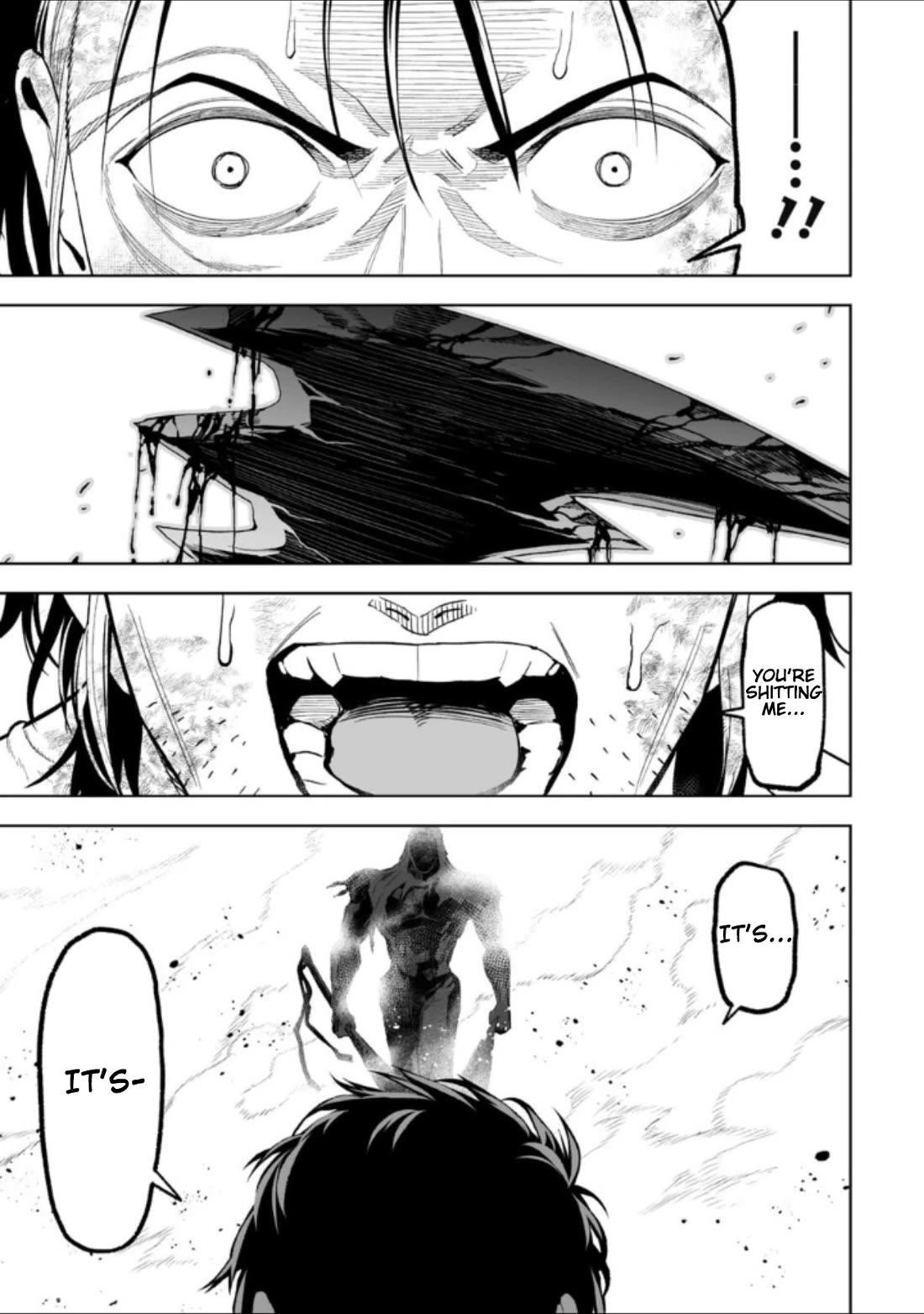 LOSTEND Chapter 31 - Page 9 in English