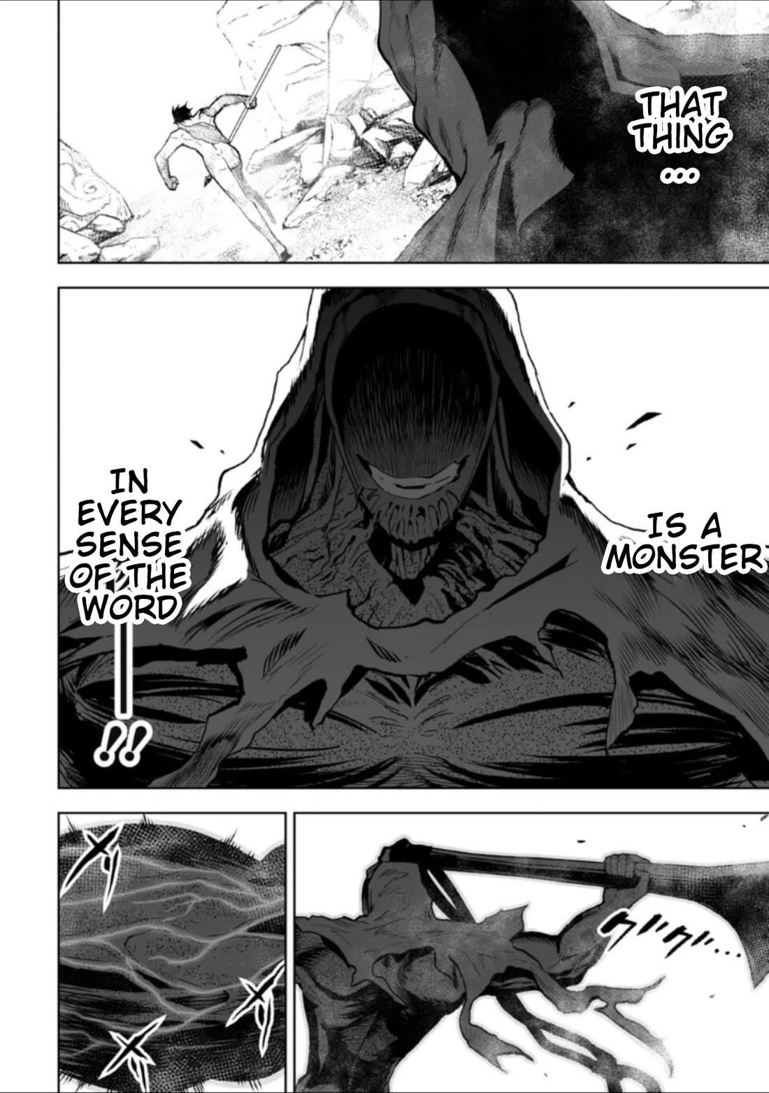 LOSTEND Chapter 32 - Page 6 in English