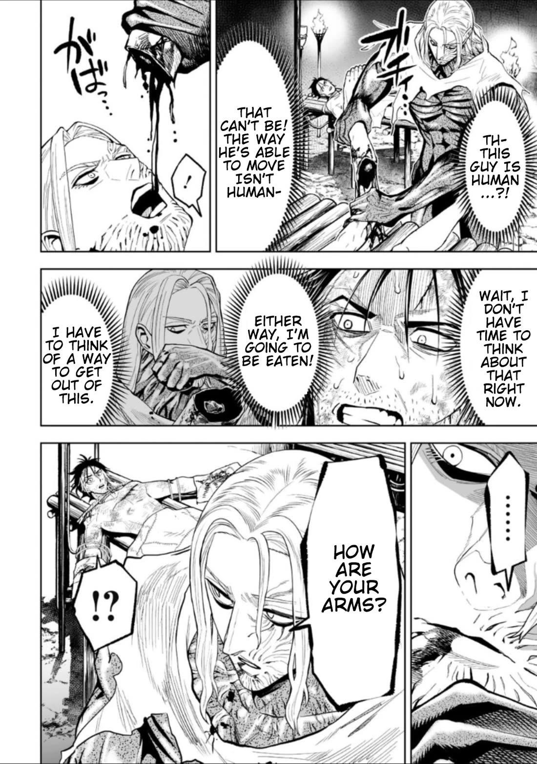 LOSTEND Chapter 34 - Page 8 in English