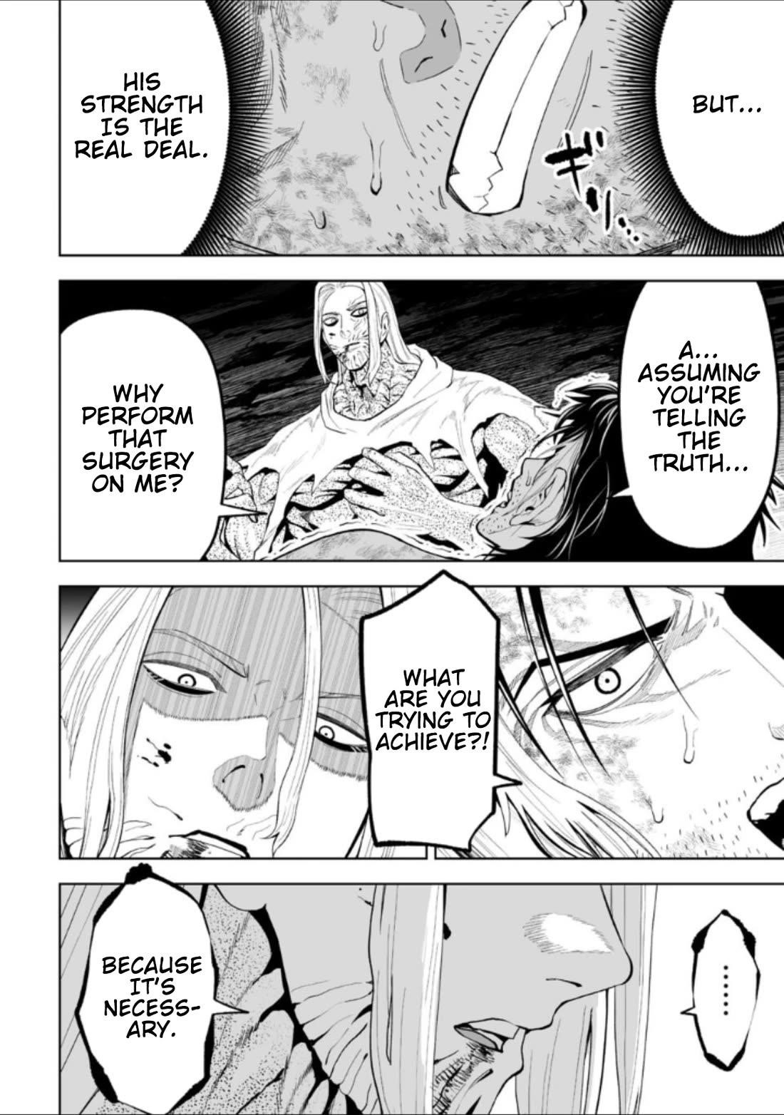 LOSTEND Chapter 35 - Page 12 in English