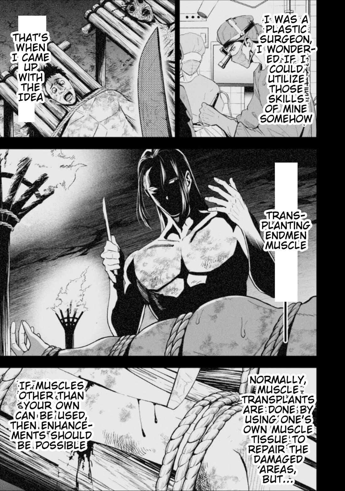 LOSTEND Chapter 35 - Page 9 in English