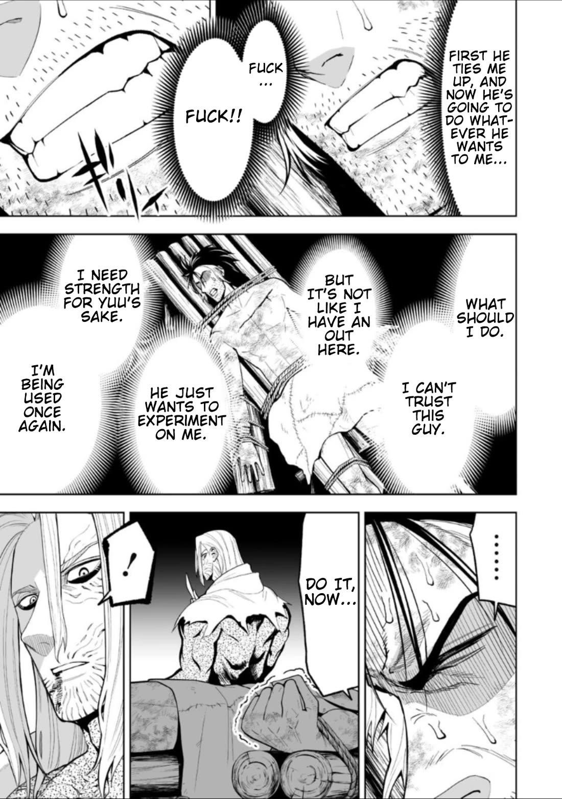 LOSTEND Chapter 36 - Page 11 in English