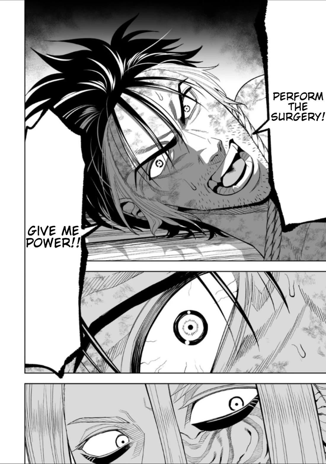 LOSTEND Chapter 36 - Page 12 in English