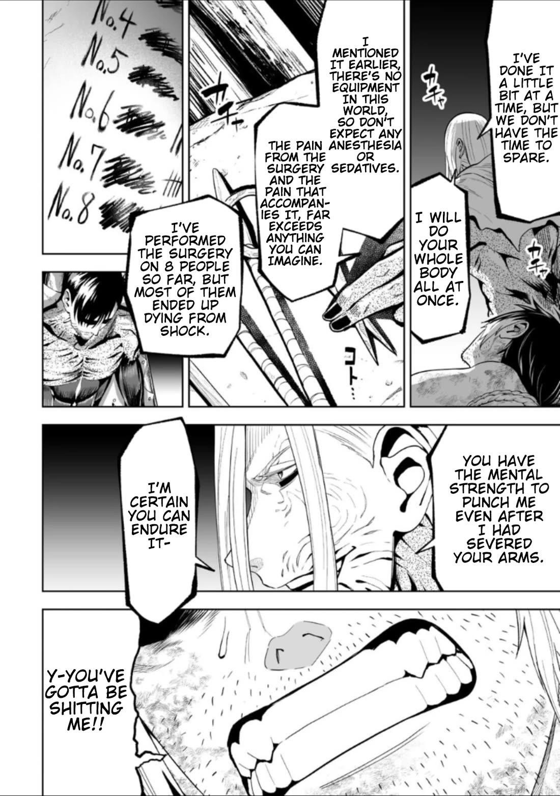 LOSTEND Chapter 36 - Page 8 in English
