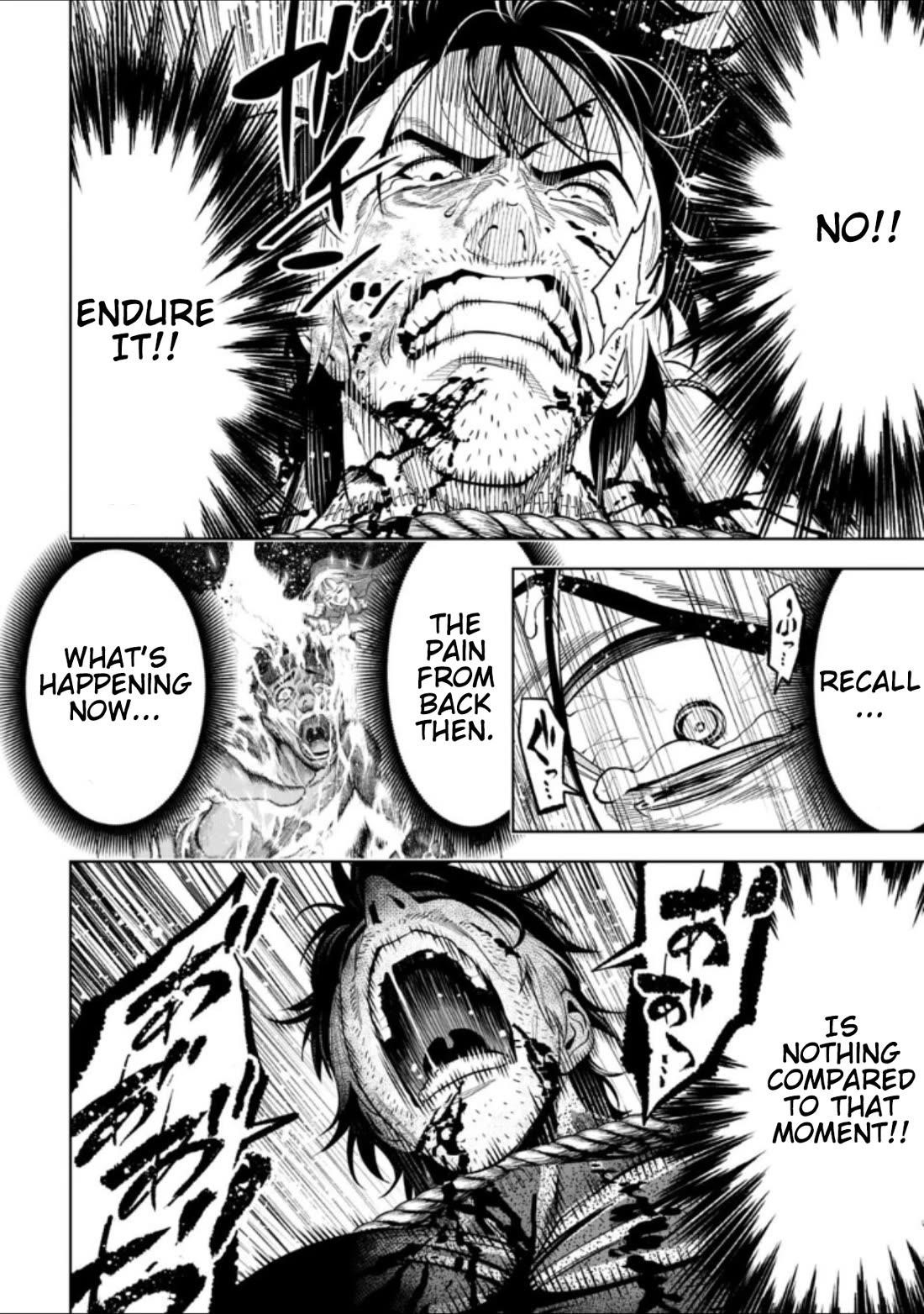 LOSTEND Chapter 37 - Page 4 in English