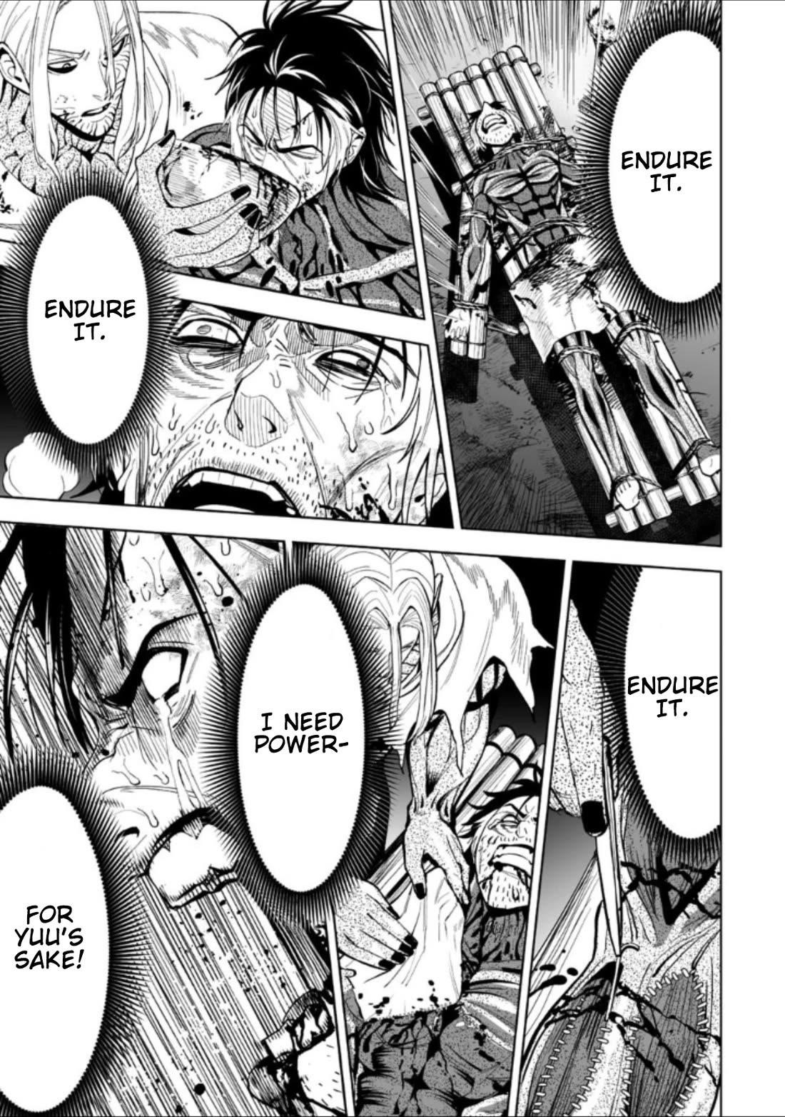 LOSTEND Chapter 37 - Page 5 in English