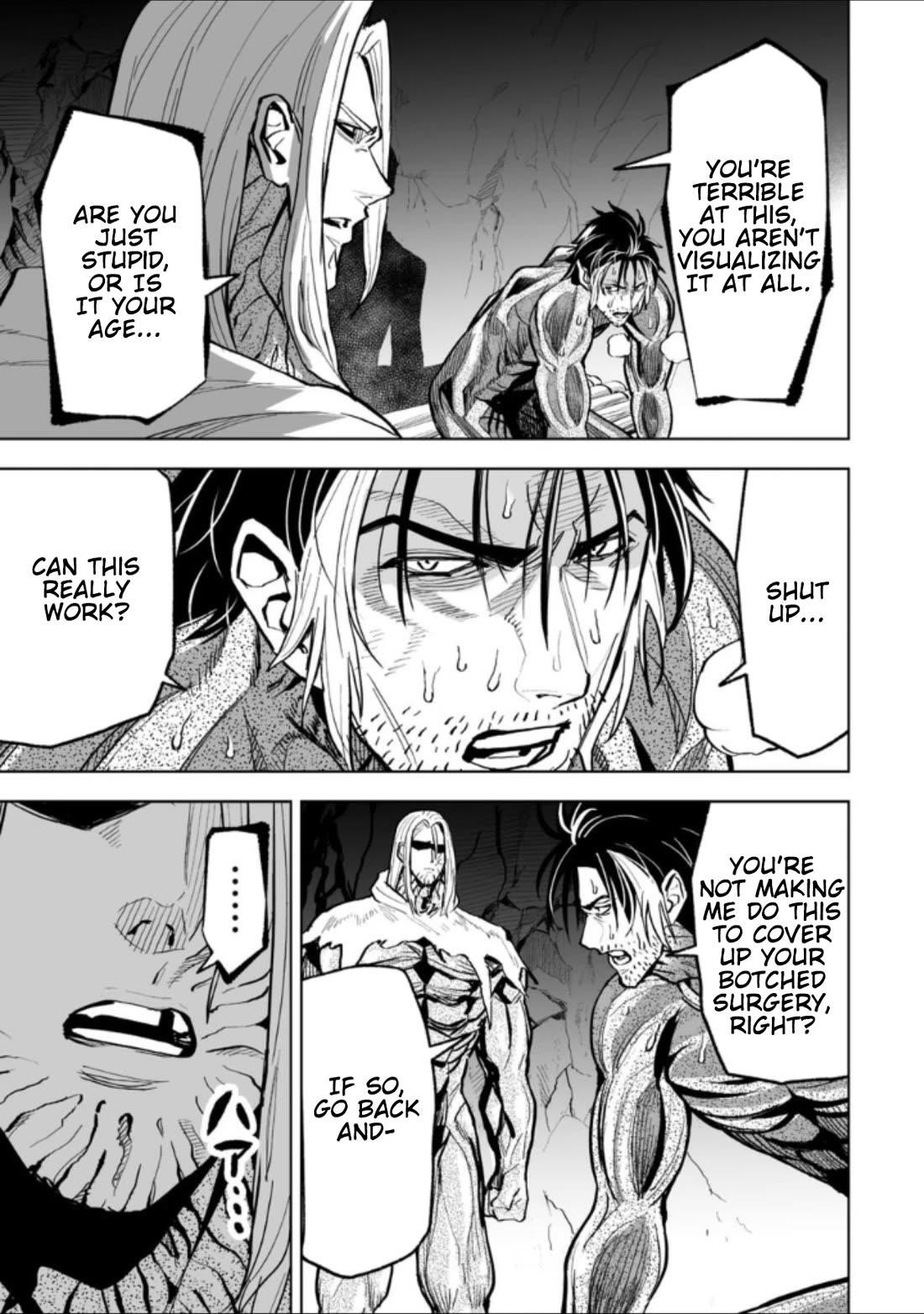 LOSTEND Chapter 38 - Page 5 in English