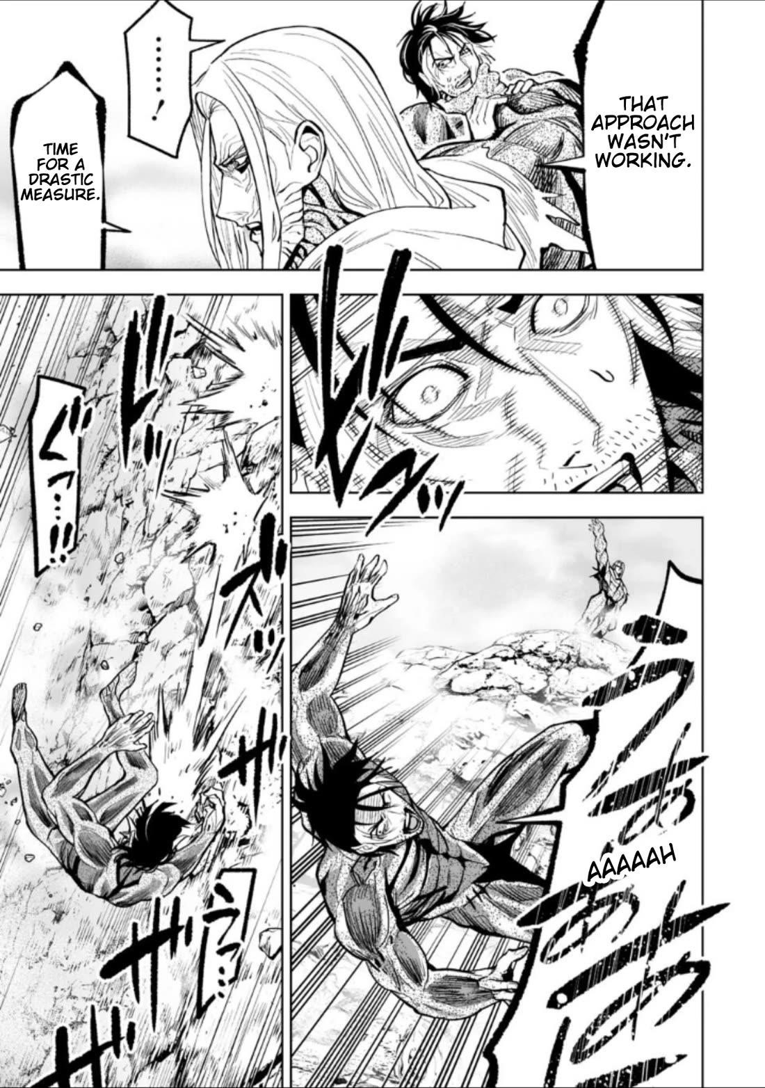 LOSTEND Chapter 38 - Page 7 in English