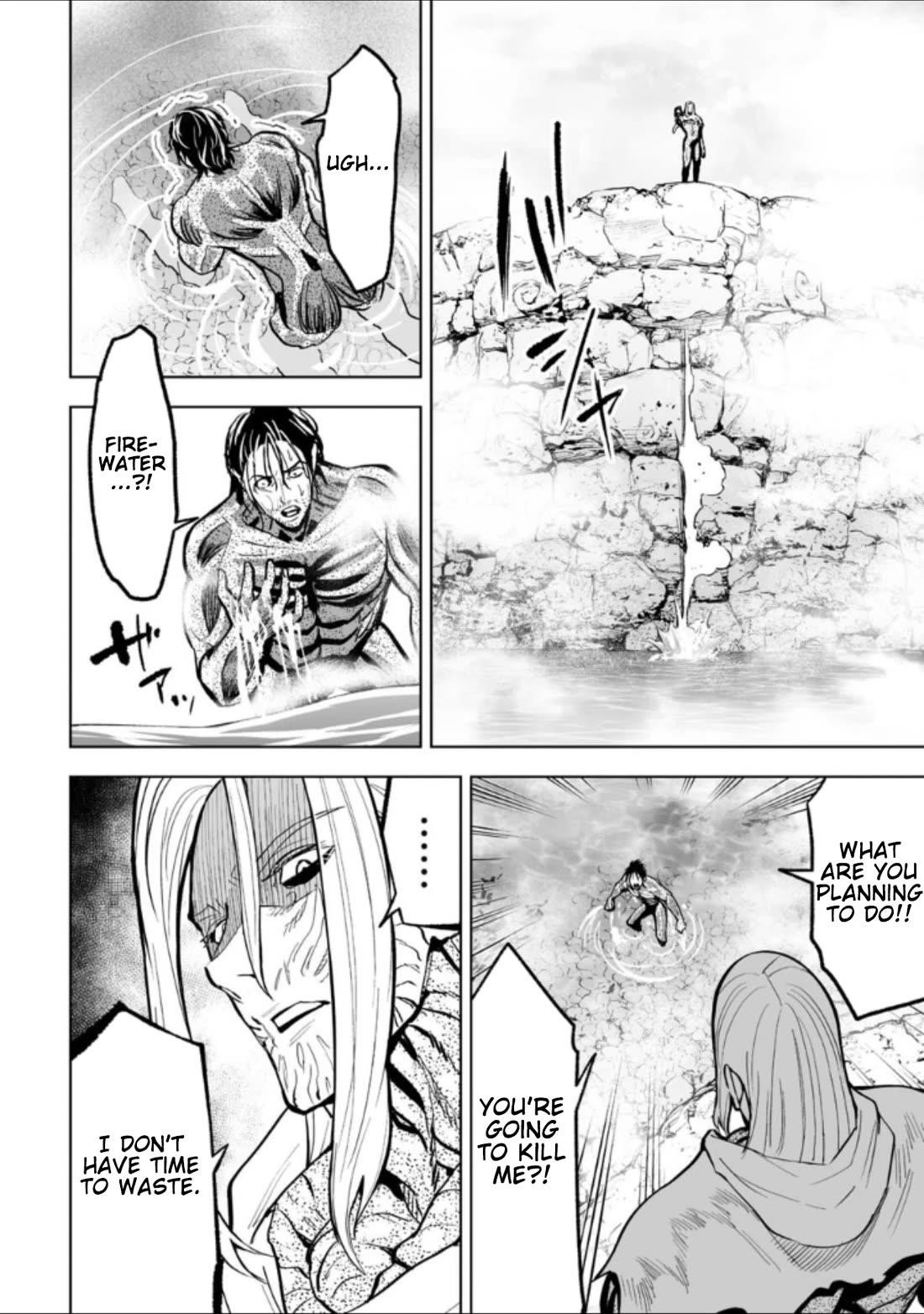 LOSTEND Chapter 38 - Page 8 in English