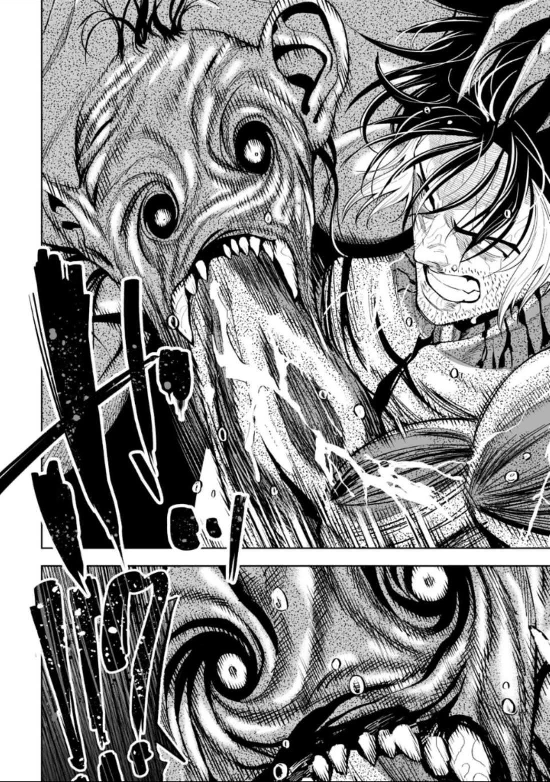 LOSTEND Chapter 39 - Page 14 in English