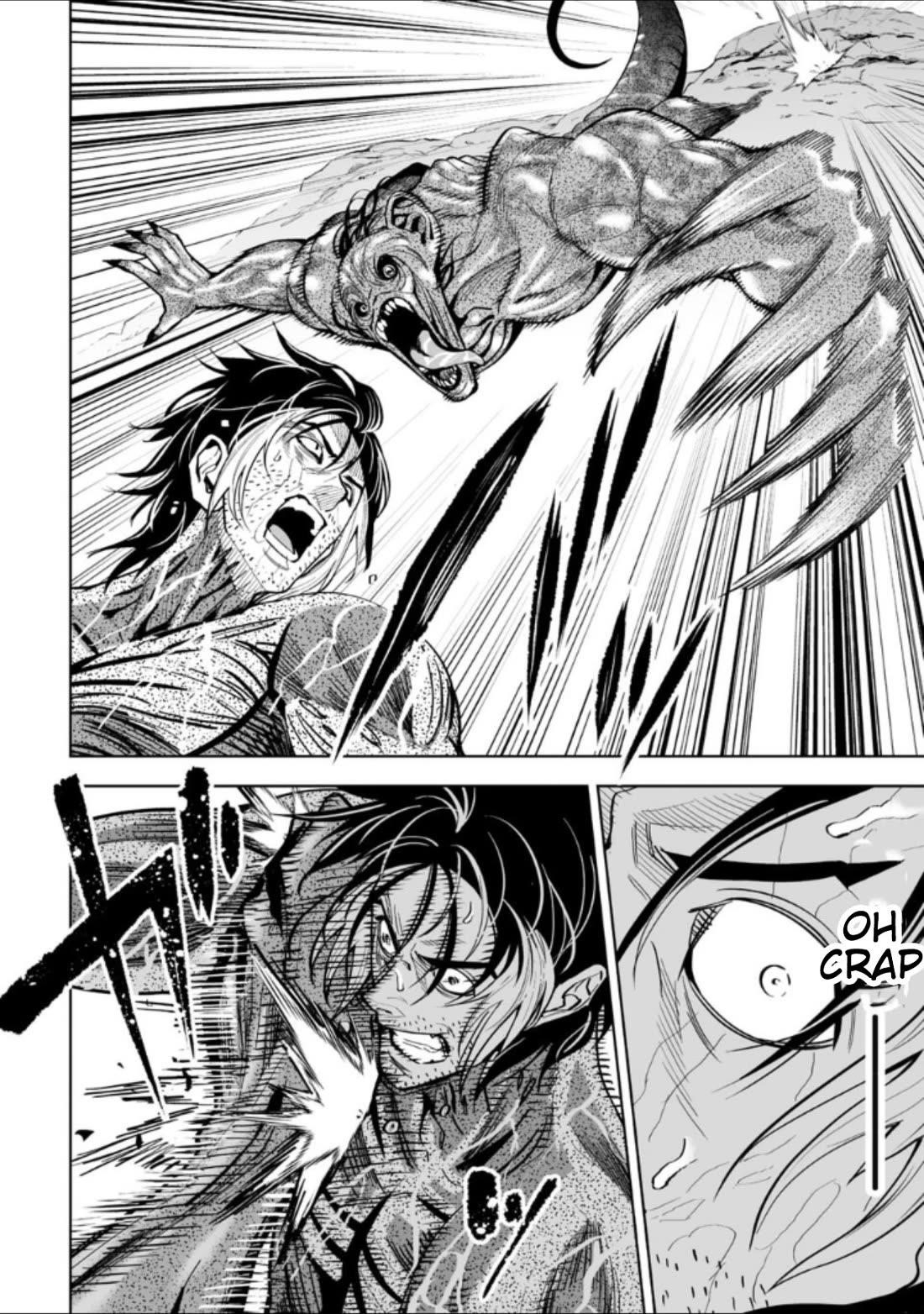 LOSTEND Chapter 39 - Page 6 in English