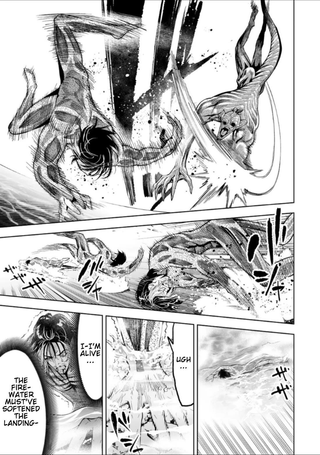 LOSTEND Chapter 39 - Page 7 in English