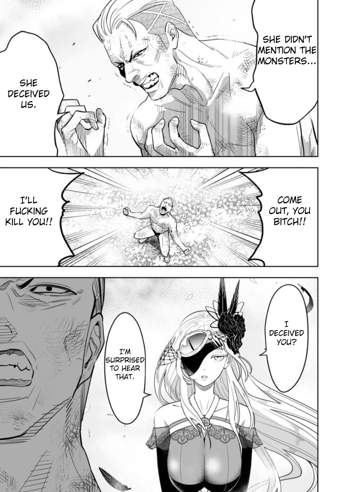 LOSTEND Chapter 4 - Page 14 in English
