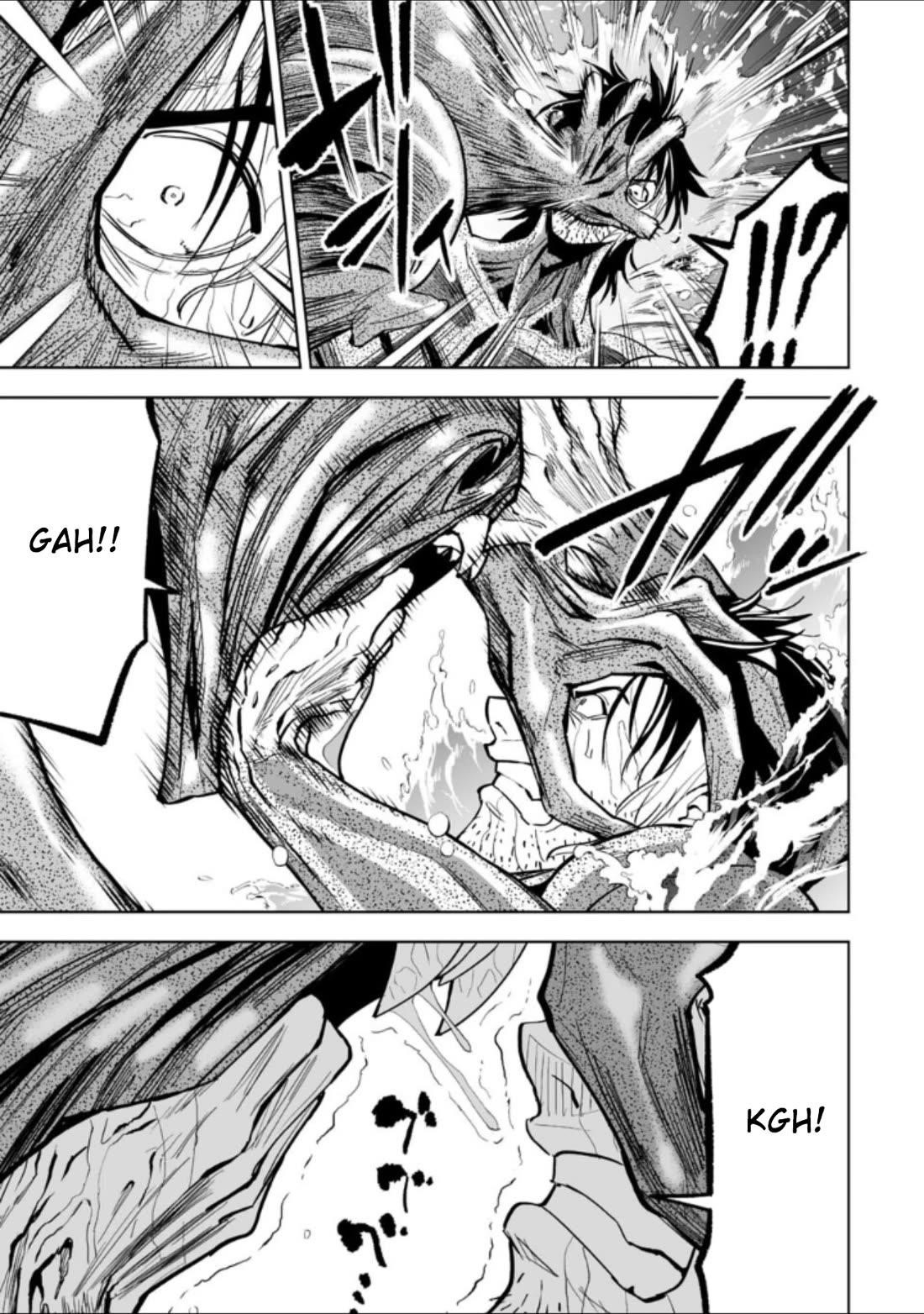 LOSTEND Chapter 40 - Page 3 in English