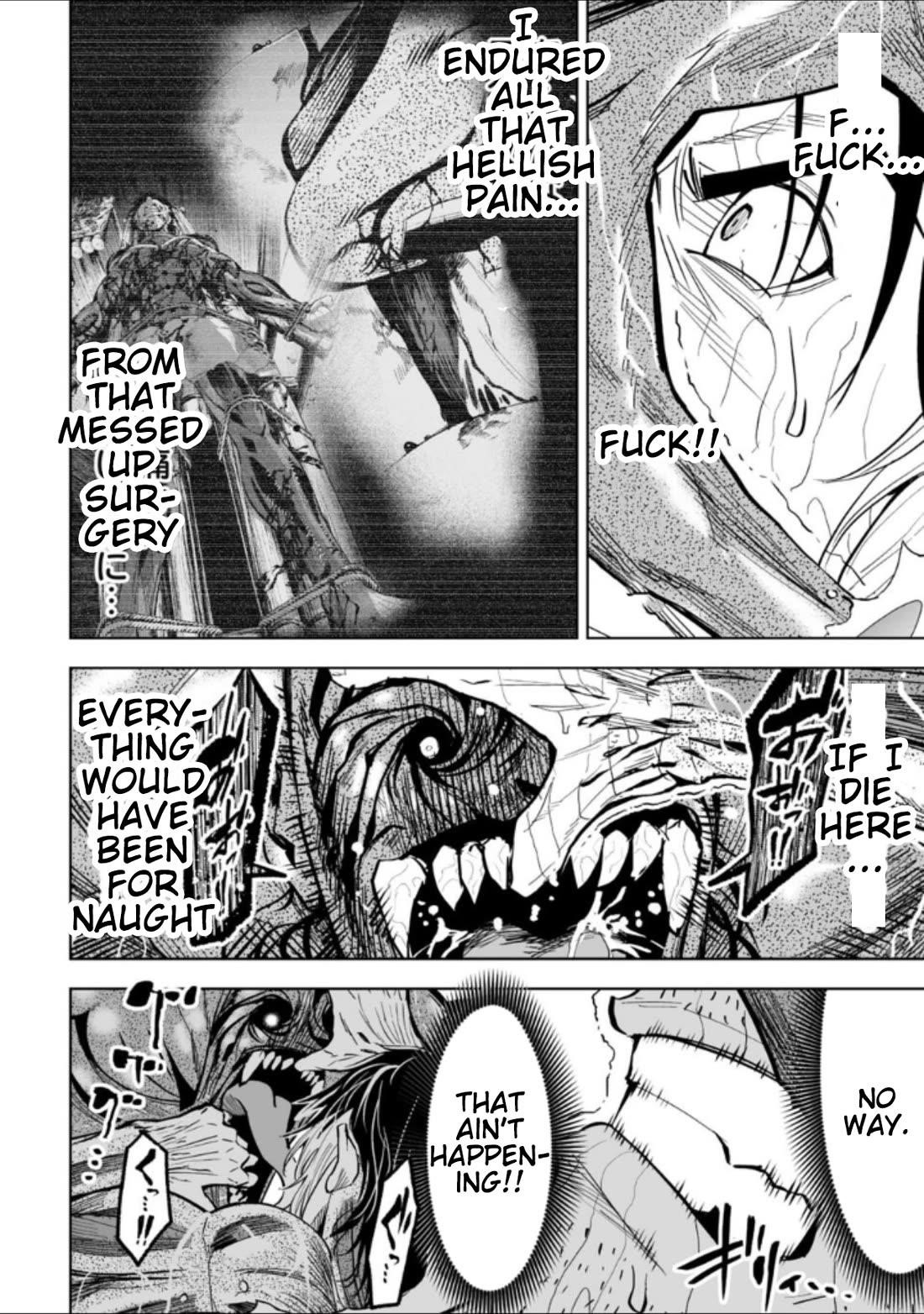 LOSTEND Chapter 40 - Page 4 in English