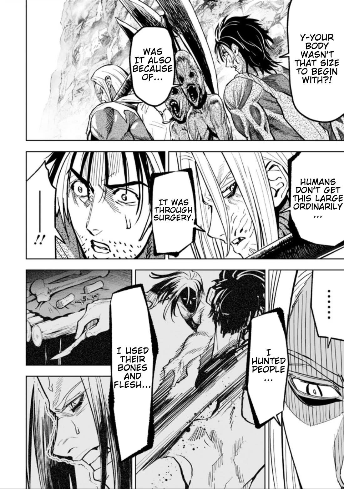 LOSTEND Chapter 41 - Page 10 in English