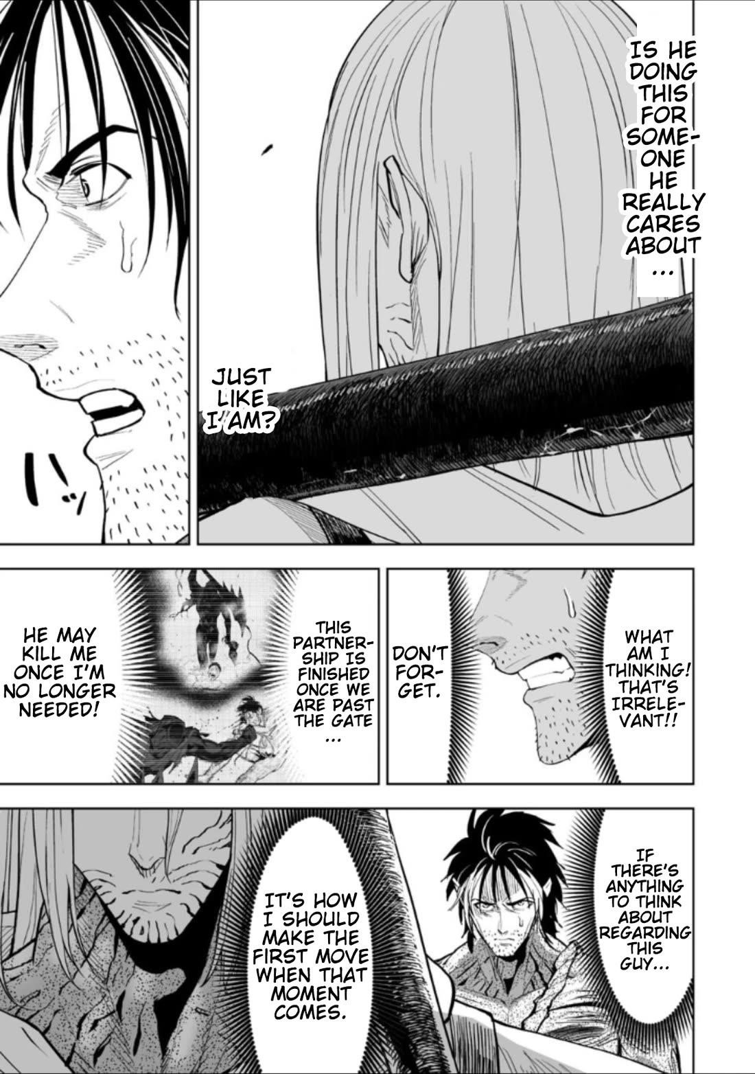 LOSTEND Chapter 41 - Page 13 in English