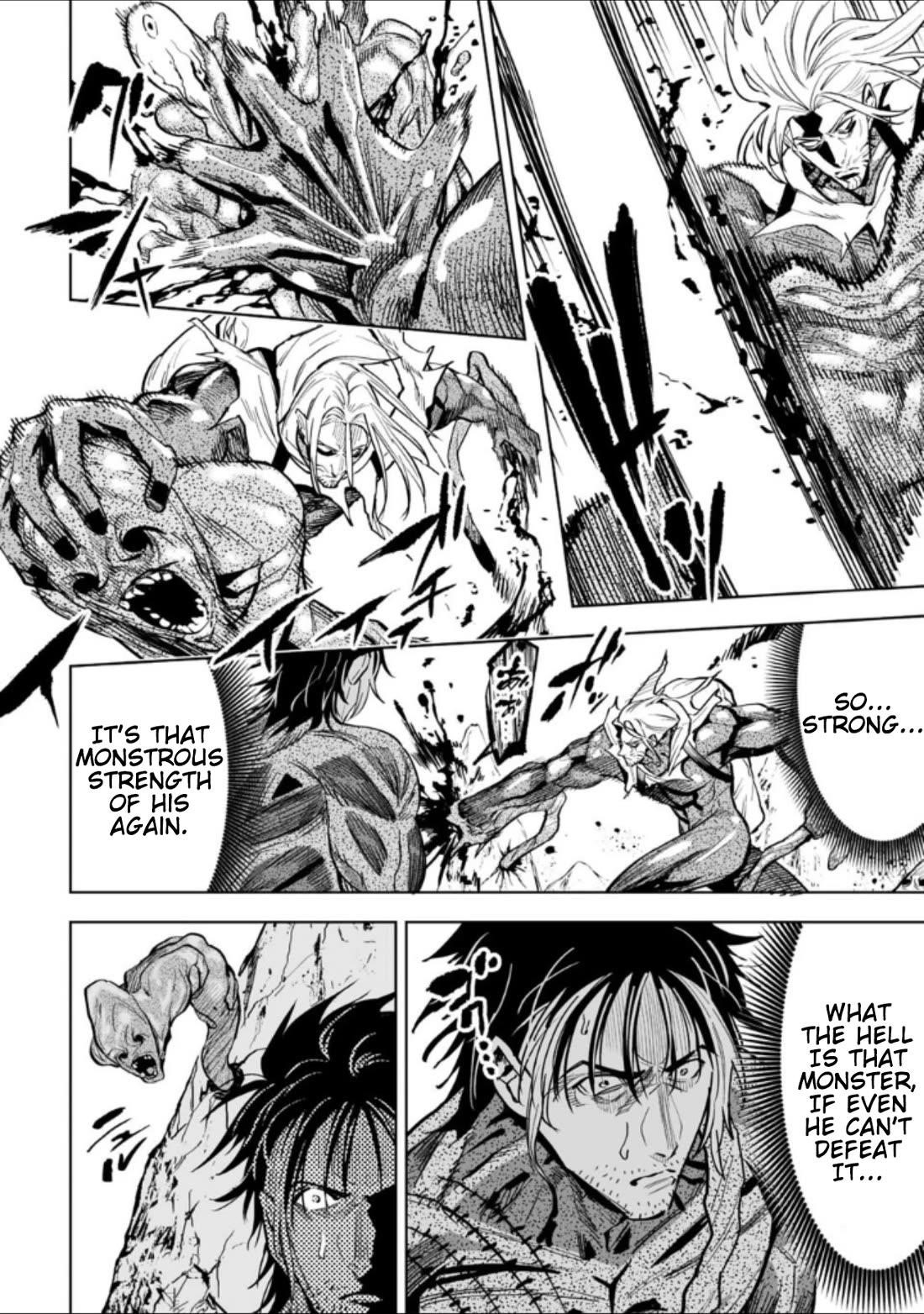 LOSTEND Chapter 41 - Page 6 in English