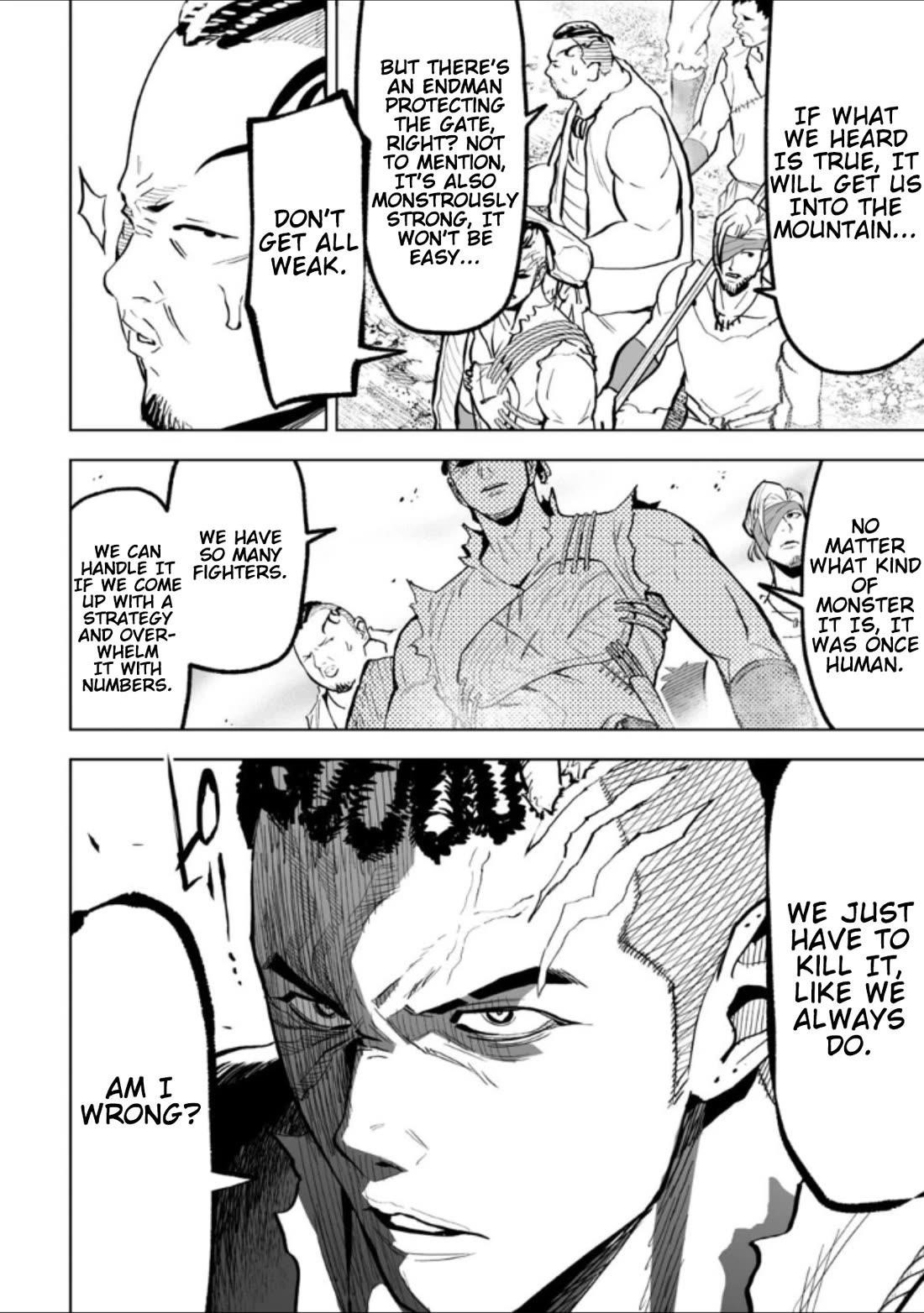 LOSTEND Chapter 42 - Page 4 in English