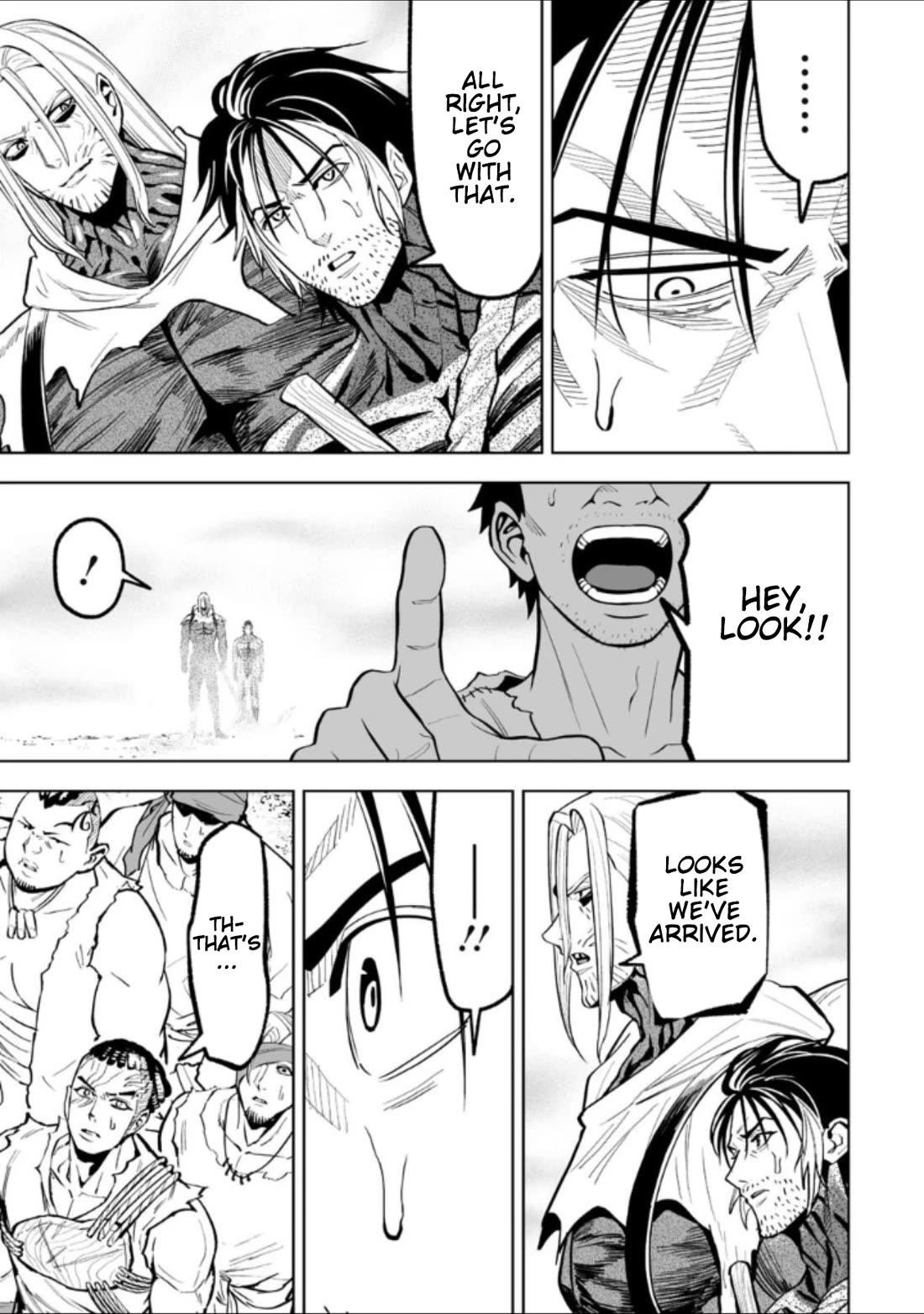 LOSTEND Chapter 42 - Page 7 in English