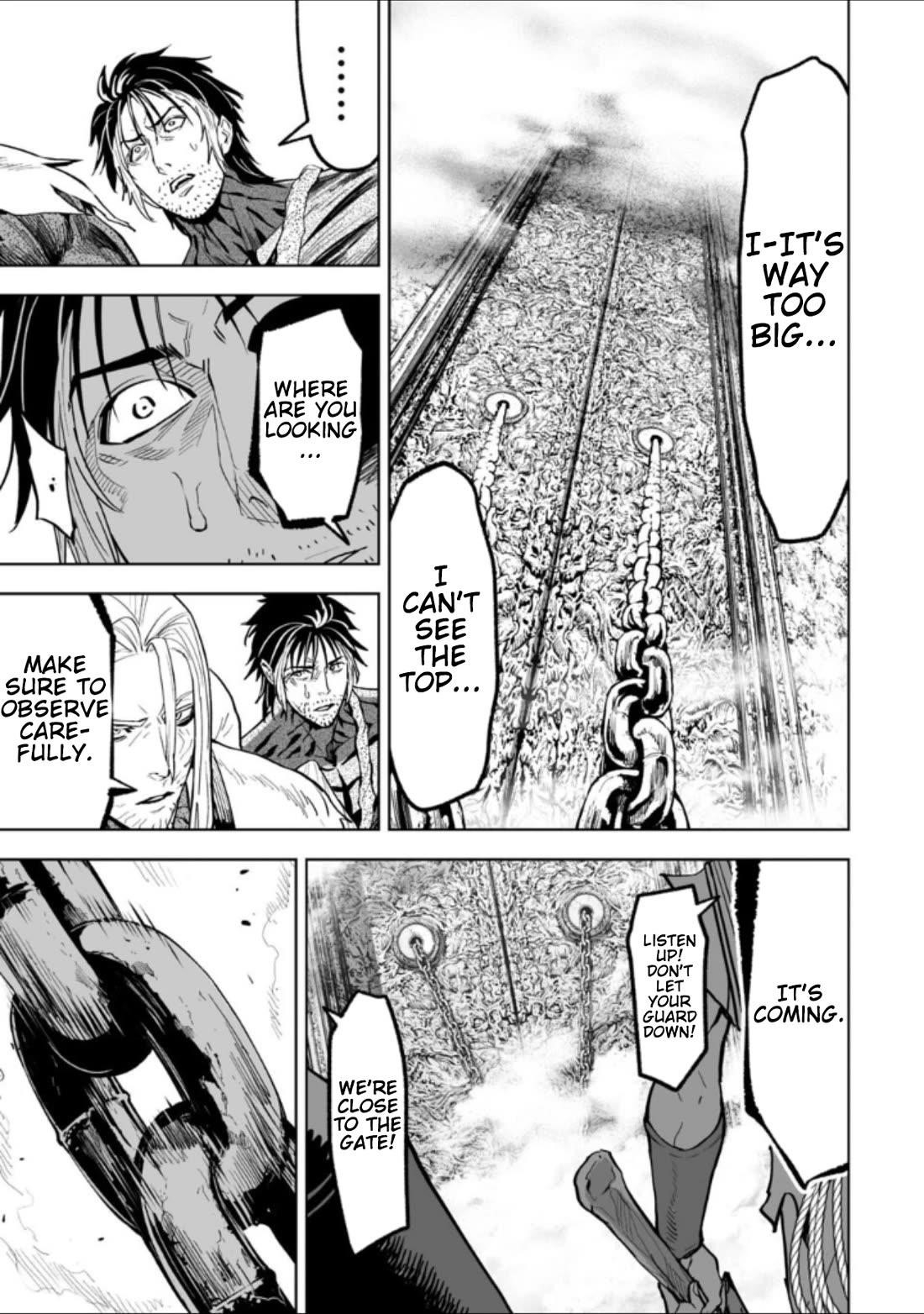 LOSTEND Chapter 42 - Page 9 in English