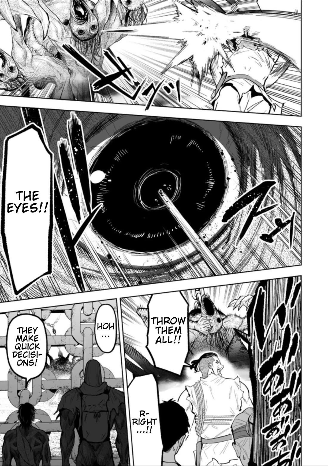LOSTEND Chapter 43 - Page 11 in English