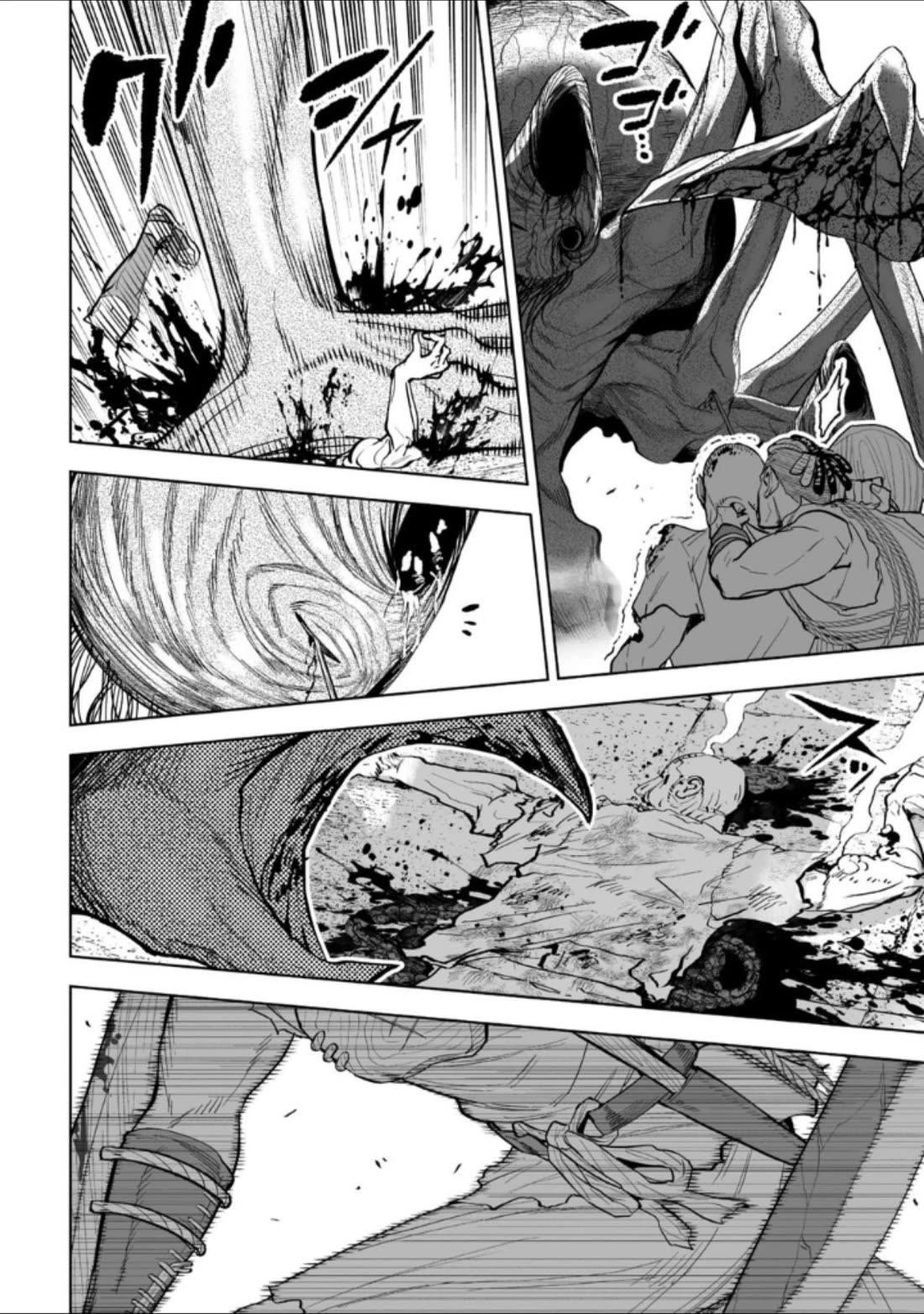 LOSTEND Chapter 44 - Page 10 in English