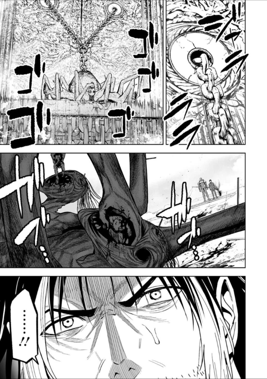 LOSTEND Chapter 44 - Page 15 in English
