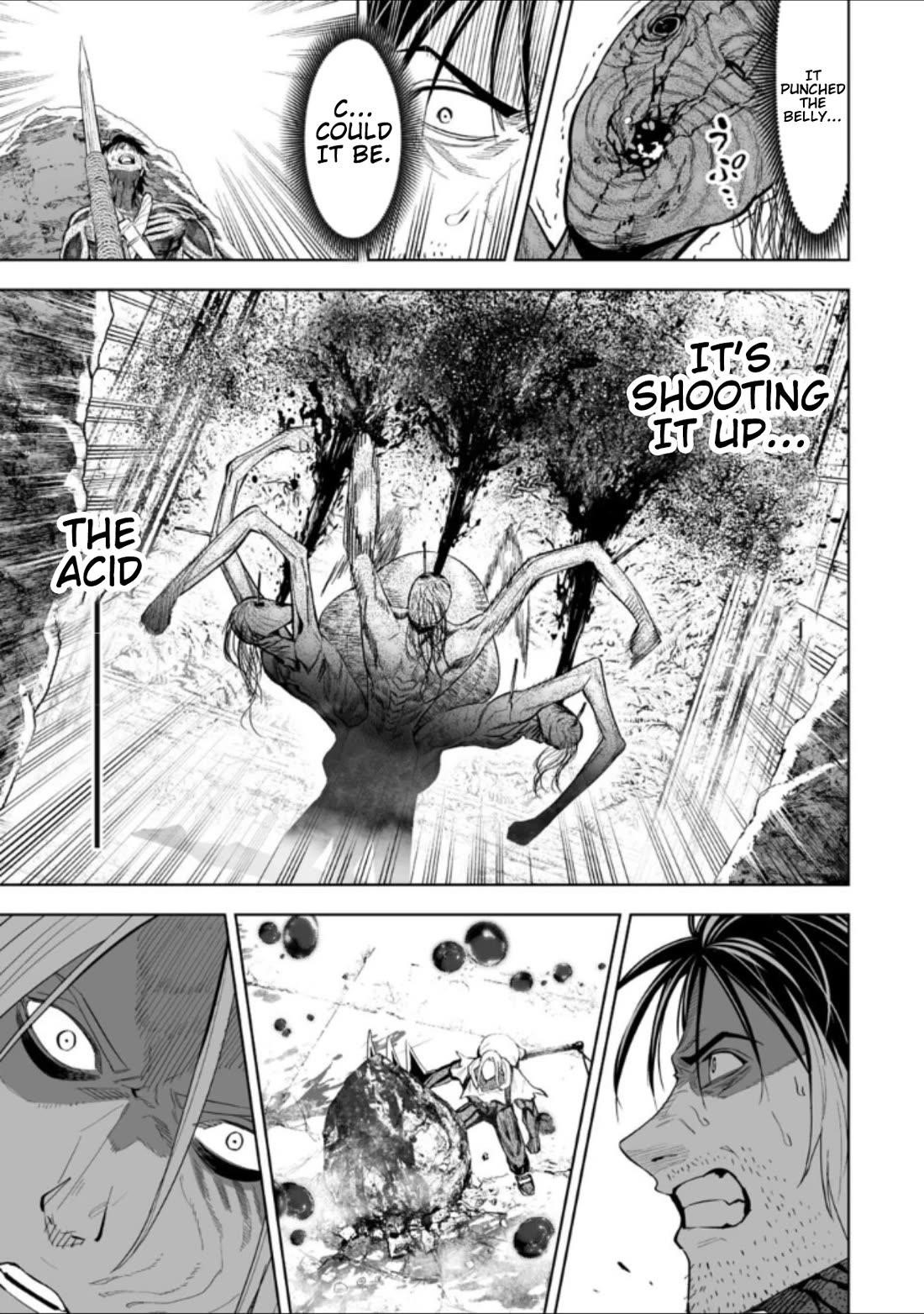 LOSTEND Chapter 45 - Page 13 in English