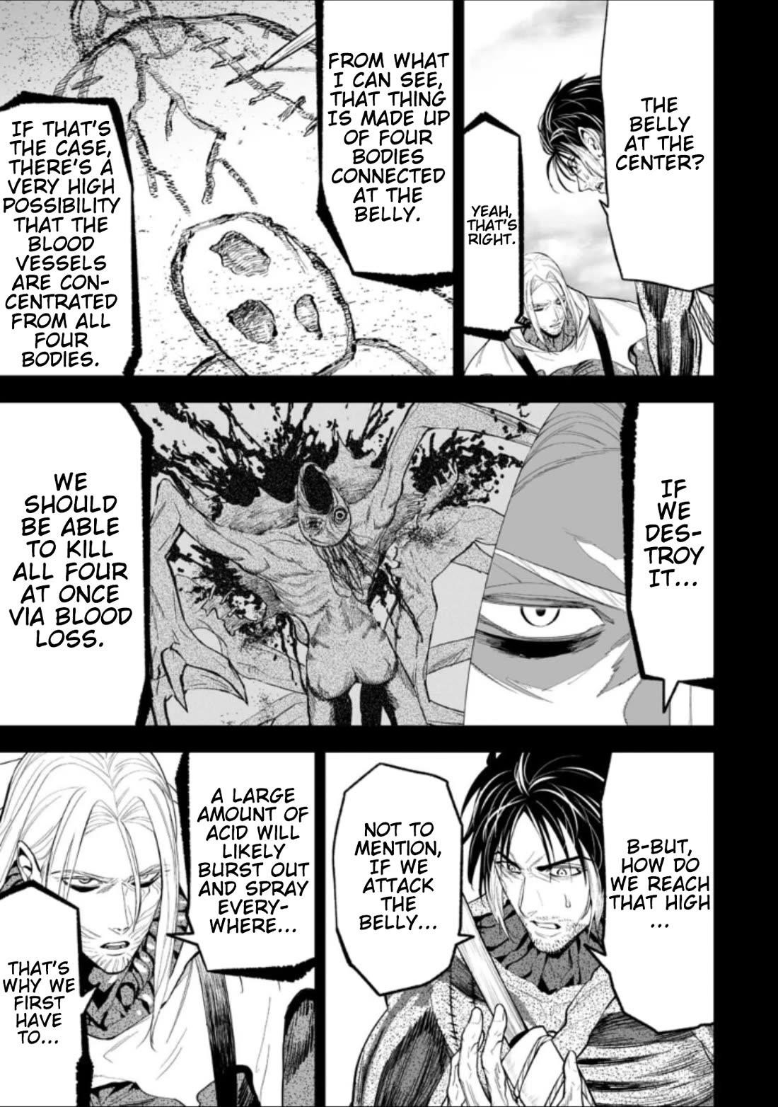 LOSTEND Chapter 45 - Page 9 in English