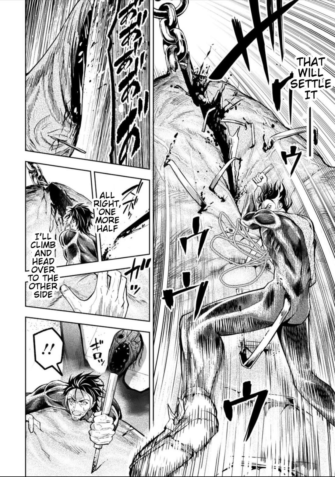 LOSTEND Chapter 46 - Page 10 in English