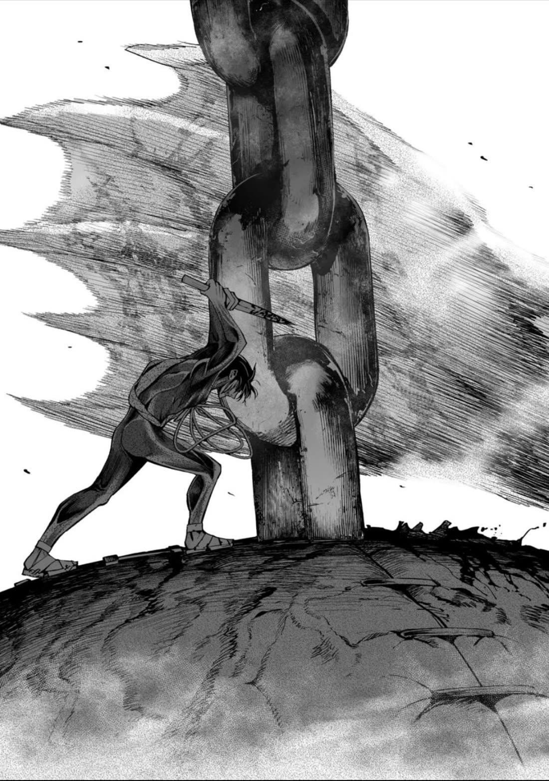 LOSTEND Chapter 46 - Page 14 in English