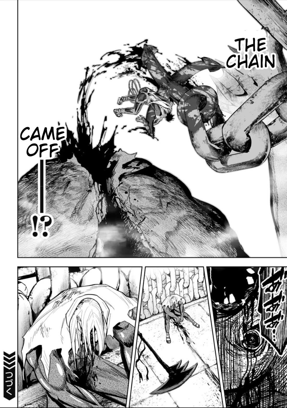 LOSTEND Chapter 46 - Page 16 in English