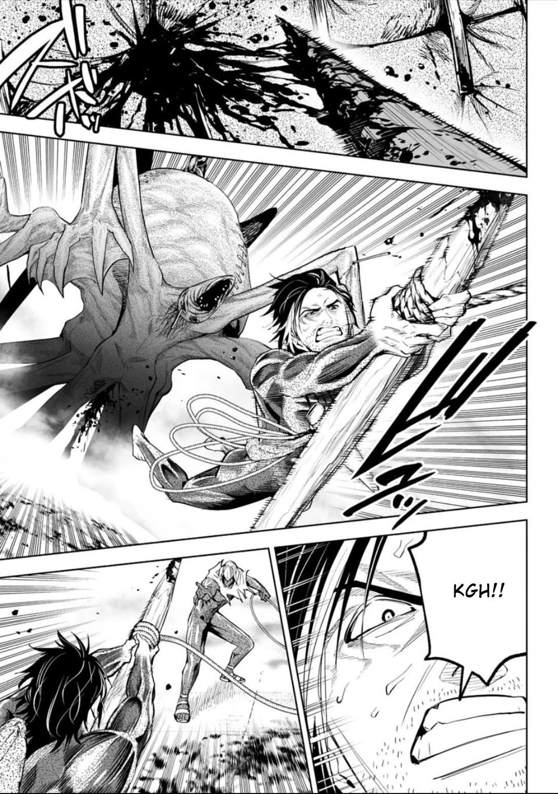LOSTEND Chapter 46 - Page 3 in English