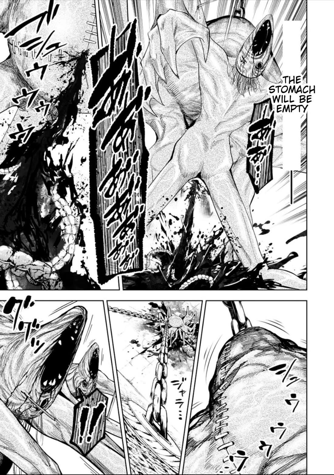 LOSTEND Chapter 46 - Page 5 in English
