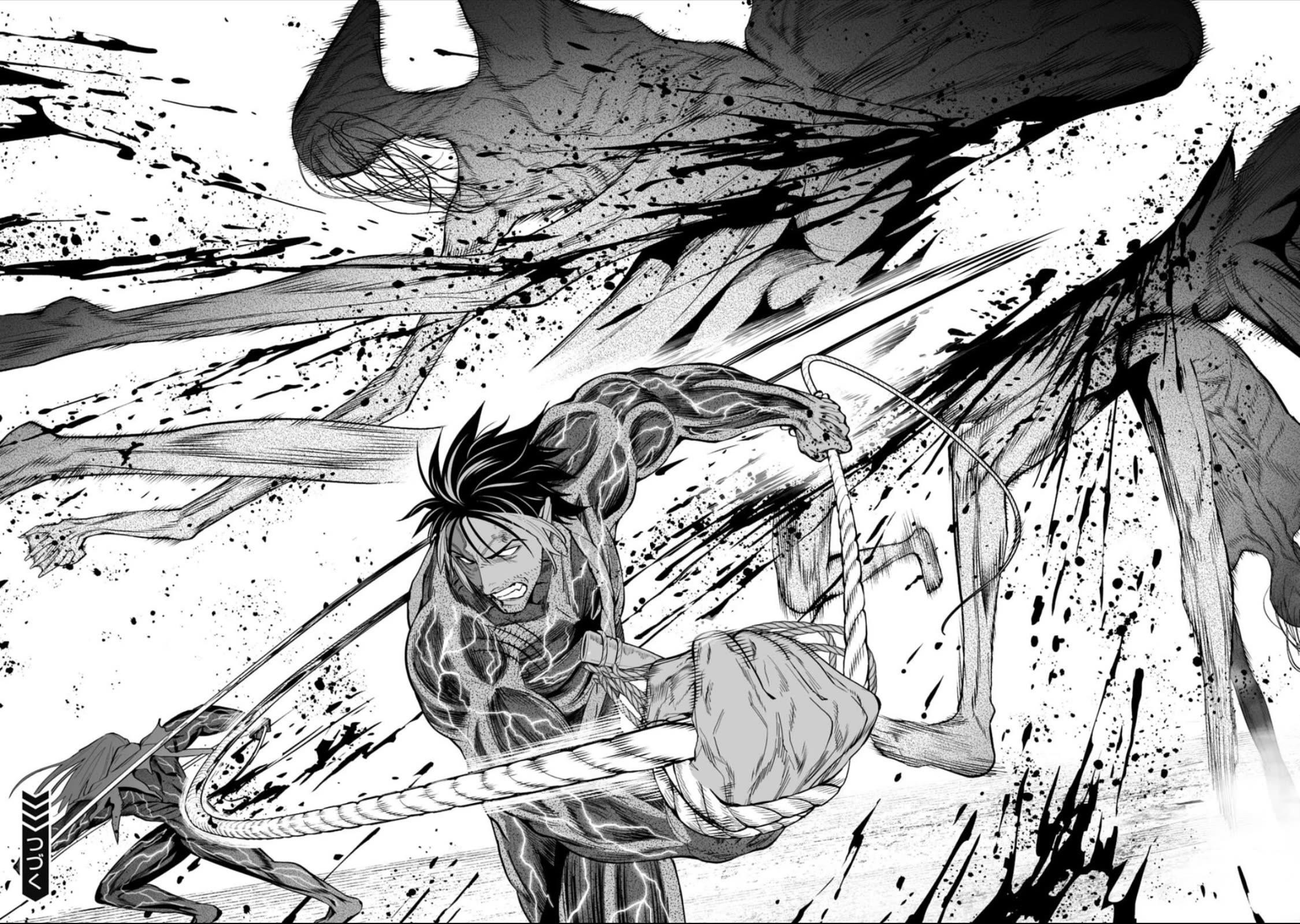 LOSTEND Chapter 47 - Page 16 in English