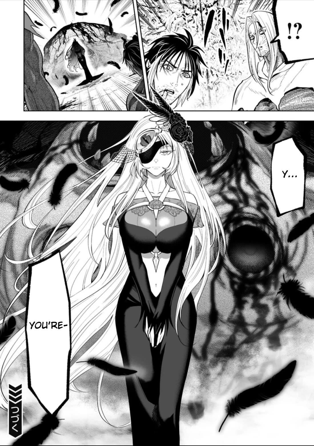 LOSTEND Chapter 48 - Page 8 in English