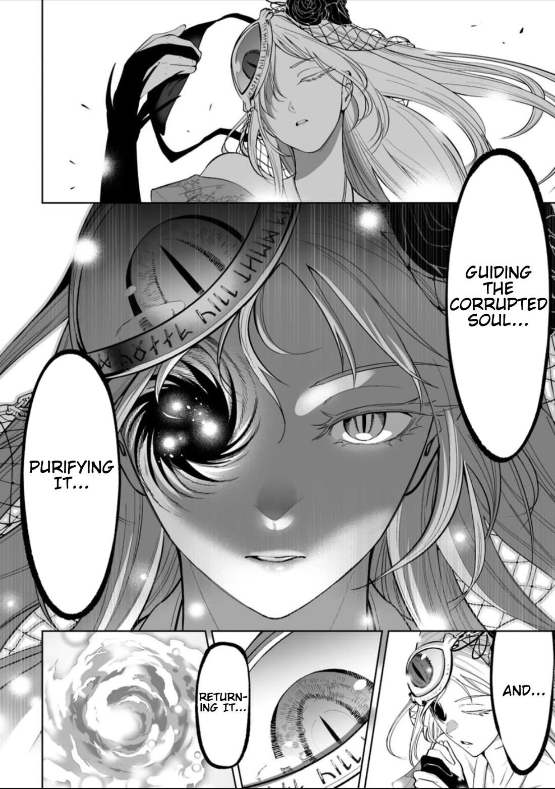 LOSTEND Chapter 49 - Page 10 in English
