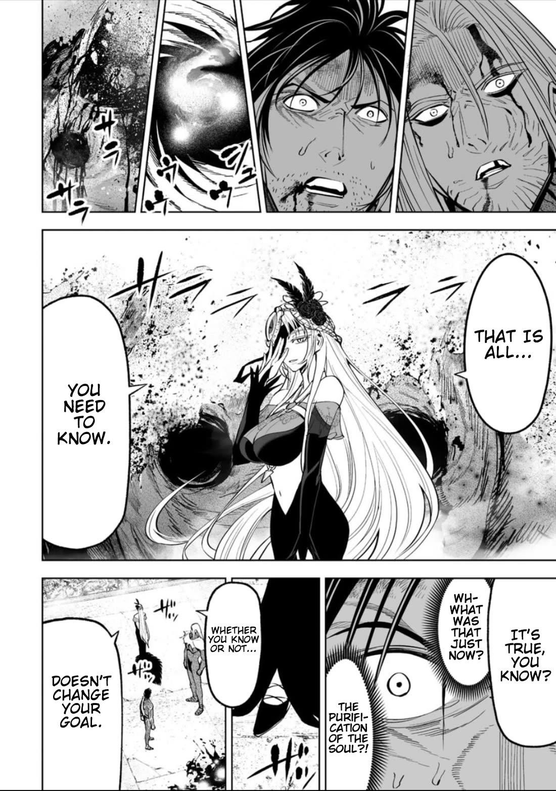 LOSTEND Chapter 49 - Page 12 in English