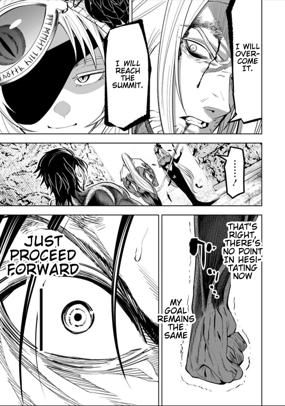 LOSTEND Chapter 49 - Page 17 in English